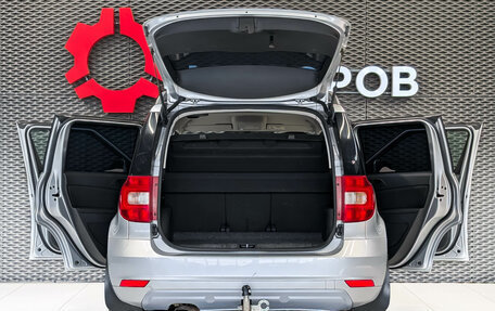 Skoda Yeti I рестайлинг, 2015 год, 1 250 000 рублей, 7 фотография