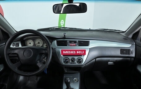 Mitsubishi Lancer IX, 2005 год, 420 000 рублей, 8 фотография