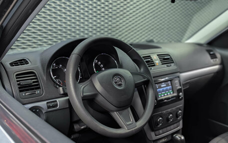 Skoda Yeti I рестайлинг, 2015 год, 1 250 000 рублей, 8 фотография