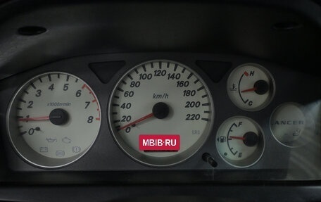 Mitsubishi Lancer IX, 2005 год, 420 000 рублей, 10 фотография
