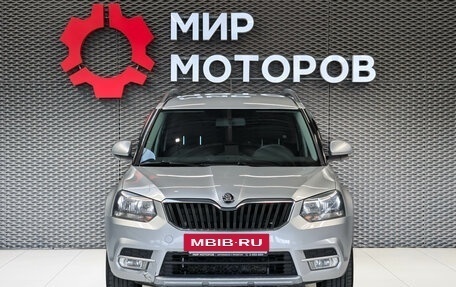 Skoda Yeti I рестайлинг, 2015 год, 1 250 000 рублей, 2 фотография
