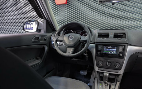 Skoda Yeti I рестайлинг, 2015 год, 1 250 000 рублей, 13 фотография