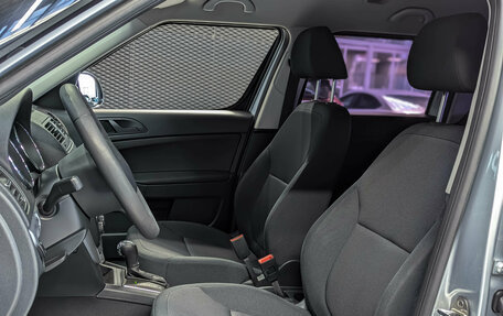 Skoda Yeti I рестайлинг, 2015 год, 1 250 000 рублей, 11 фотография