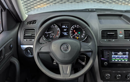 Skoda Yeti I рестайлинг, 2015 год, 1 250 000 рублей, 15 фотография