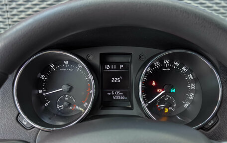 Skoda Yeti I рестайлинг, 2015 год, 1 250 000 рублей, 22 фотография