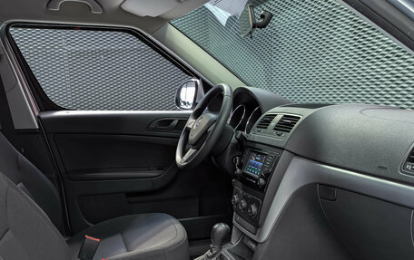 Skoda Yeti I рестайлинг, 2015 год, 1 250 000 рублей, 24 фотография