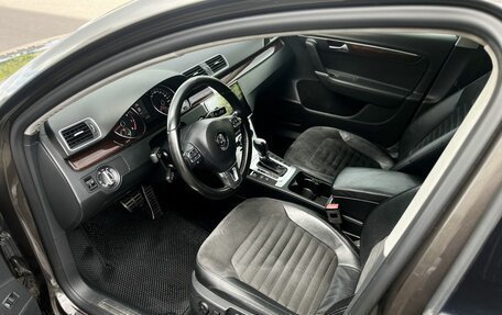 Volkswagen Passat B7, 2013 год, 1 040 000 рублей, 10 фотография