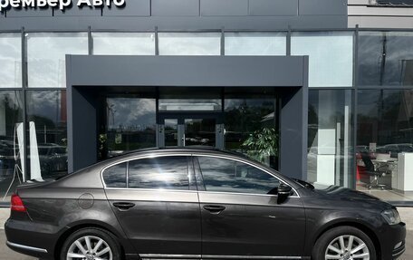 Volkswagen Passat B7, 2013 год, 1 040 000 рублей, 4 фотография