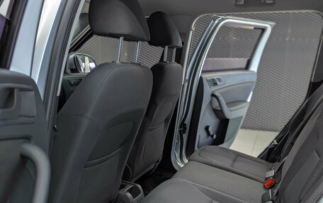 Skoda Yeti I рестайлинг, 2015 год, 1 250 000 рублей, 26 фотография
