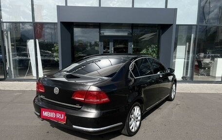 Volkswagen Passat B7, 2013 год, 1 040 000 рублей, 5 фотография