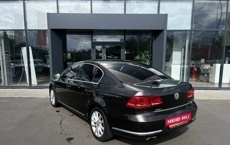 Volkswagen Passat B7, 2013 год, 1 040 000 рублей, 7 фотография