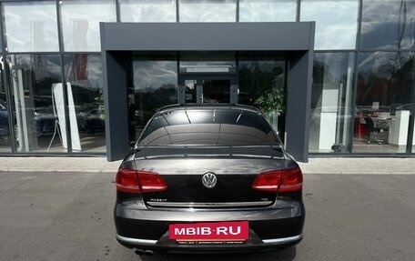 Volkswagen Passat B7, 2013 год, 1 040 000 рублей, 6 фотография