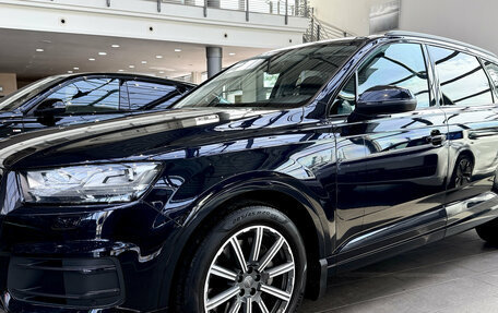 Audi Q7, 2017 год, 3 500 000 рублей, 2 фотография