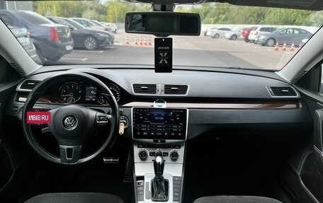 Volkswagen Passat B7, 2013 год, 1 040 000 рублей, 12 фотография