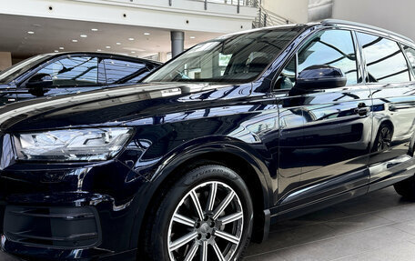 Audi Q7, 2017 год, 3 500 000 рублей, 3 фотография