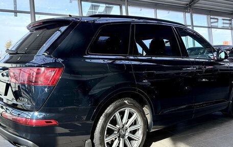 Audi Q7, 2017 год, 3 500 000 рублей, 7 фотография