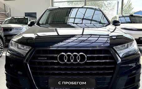 Audi Q7, 2017 год, 3 500 000 рублей, 10 фотография