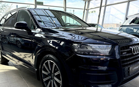 Audi Q7, 2017 год, 3 500 000 рублей, 9 фотография