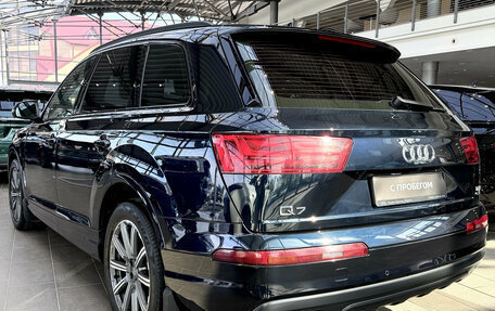 Audi Q7, 2017 год, 3 500 000 рублей, 4 фотография
