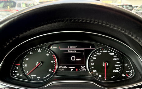 Audi Q7, 2017 год, 3 500 000 рублей, 14 фотография