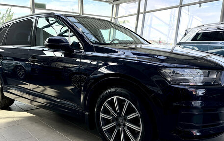 Audi Q7, 2017 год, 3 500 000 рублей, 8 фотография