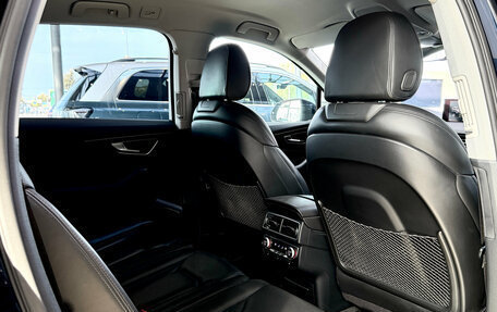 Audi Q7, 2017 год, 3 500 000 рублей, 29 фотография