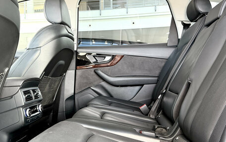 Audi Q7, 2017 год, 3 500 000 рублей, 27 фотография