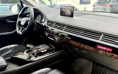 Audi Q7, 2017 год, 3 500 000 рублей, 21 фотография