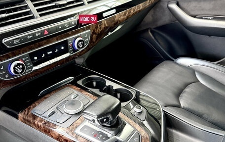 Audi Q7, 2017 год, 3 500 000 рублей, 18 фотография