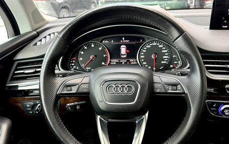 Audi Q7, 2017 год, 3 500 000 рублей, 34 фотография