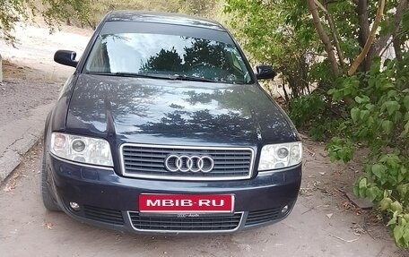Audi A6, 2001 год, 410 000 рублей, 1 фотография