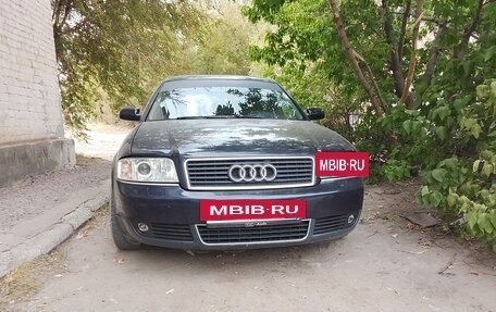 Audi A6, 2001 год, 410 000 рублей, 2 фотография