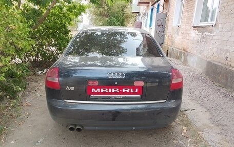 Audi A6, 2001 год, 410 000 рублей, 7 фотография