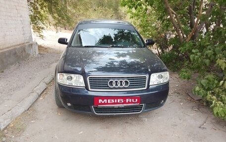 Audi A6, 2001 год, 410 000 рублей, 3 фотография