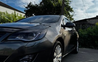 Opel Astra J, 2011 год, 700 000 рублей, 1 фотография