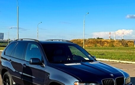 BMW X5, 2004 год, 1 300 000 рублей, 1 фотография