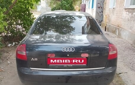 Audi A6, 2001 год, 410 000 рублей, 8 фотография