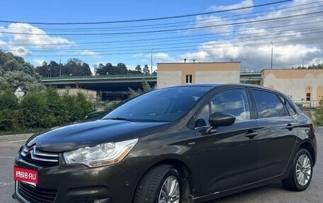 Citroen C4 II рестайлинг, 2012 год, 520 000 рублей, 1 фотография
