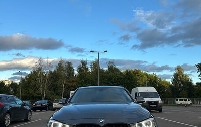 BMW 3 серия, 2013 год, 1 700 000 рублей, 1 фотография