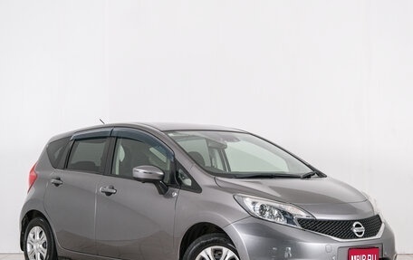 Nissan Note II рестайлинг, 2016 год, 949 000 рублей, 1 фотография