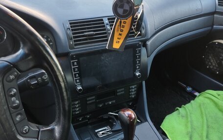 BMW 5 серия, 1999 год, 620 000 рублей, 9 фотография