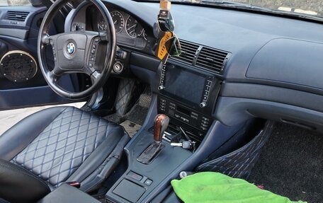 BMW 5 серия, 1999 год, 620 000 рублей, 11 фотография