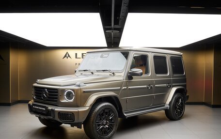 Mercedes-Benz G-Класс W463 рестайлинг _iii, 2025 год, 24 980 000 рублей, 1 фотография