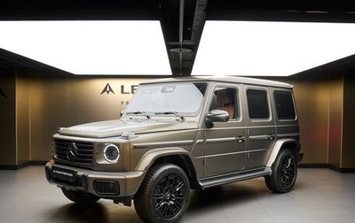 Mercedes-Benz G-Класс W463 рестайлинг _iii, 2025 год, 24 980 000 рублей, 1 фотография