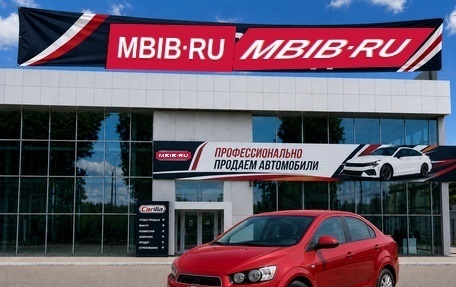 Chevrolet Aveo III, 2015 год, 650 000 рублей, 1 фотография