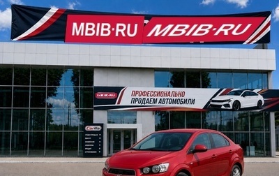 Chevrolet Aveo III, 2015 год, 650 000 рублей, 1 фотография
