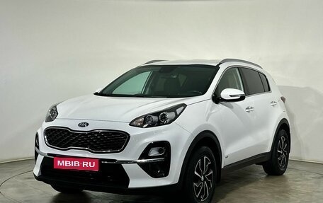 KIA Sportage IV рестайлинг, 2019 год, 2 300 000 рублей, 1 фотография