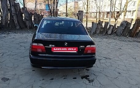 BMW 5 серия, 1999 год, 620 000 рублей, 15 фотография