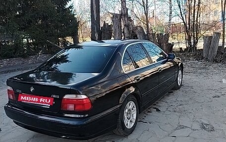 BMW 5 серия, 1999 год, 620 000 рублей, 14 фотография