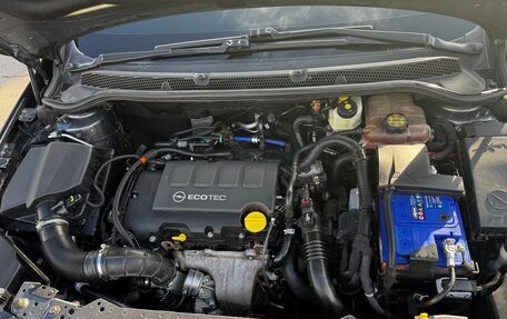 Opel Astra J, 2011 год, 700 000 рублей, 11 фотография